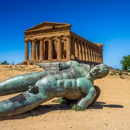 Villa Ivanda Beach - Xenia Sicily Mazara del Vallo