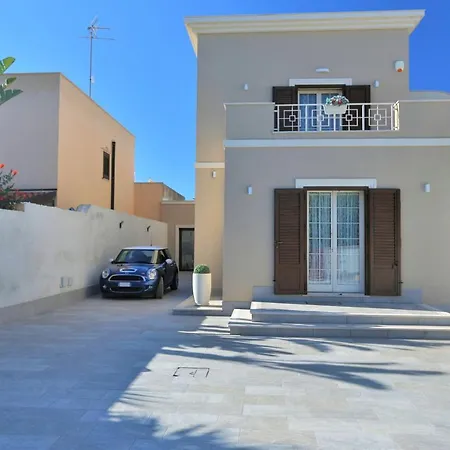 Ivanda Beach - Xenia Sicily Villa Mazara del Vallo