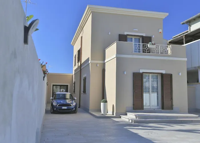 Βίλα Ivanda - Xenia Sicily