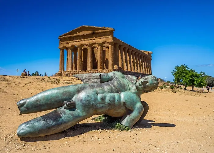 Βίλα Ivanda - Xenia Sicily Mazara del Vallo