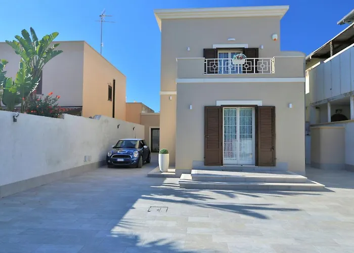 Ivanda - Xenia Sicily Βίλα Mazara del Vallo